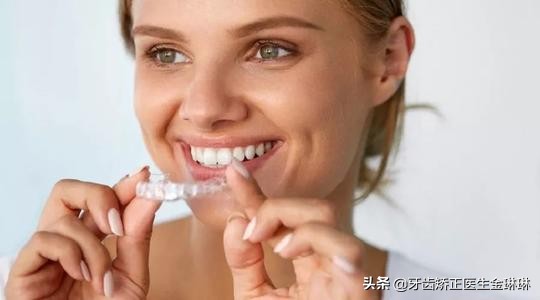 戴牙套能矫正兜齿吗,戴牙套会影响吐字不清吗