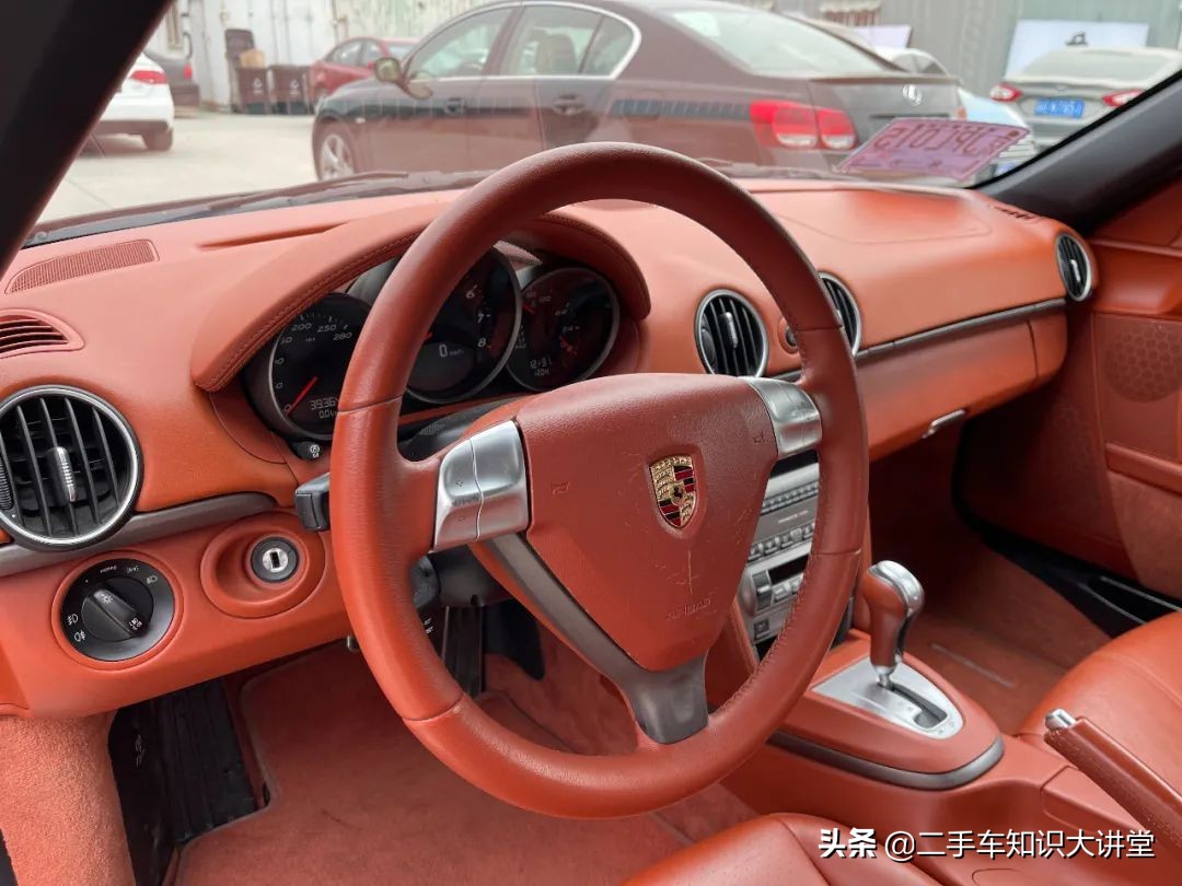 17万左右二手车保时捷,17万保时捷macan