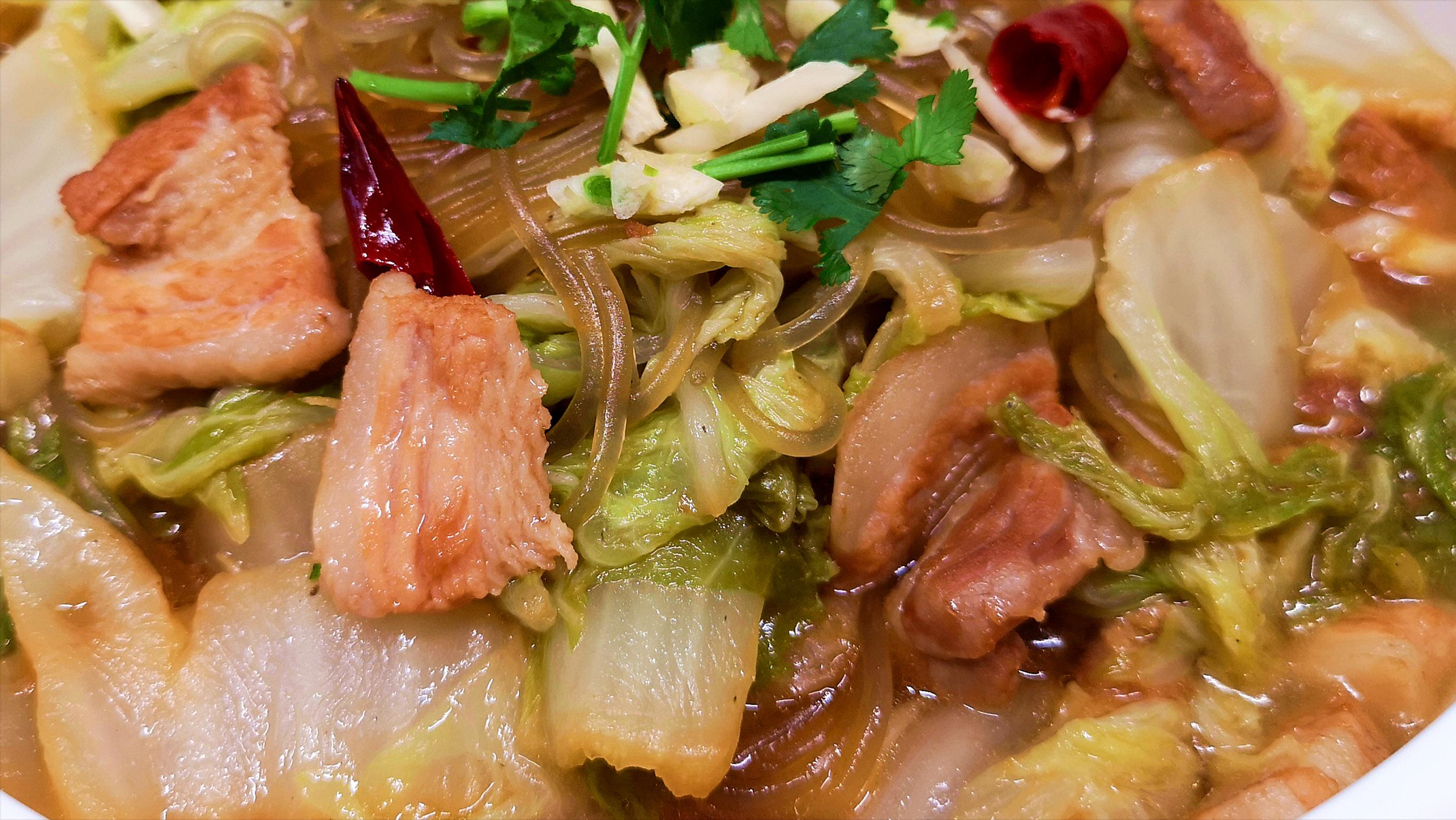 红薯粉条类似的产品,山药粉和普通粉条的区别