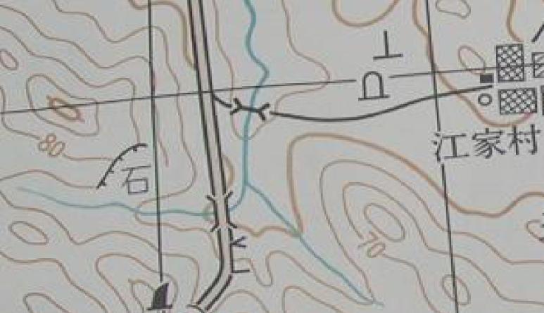 收藏备用军事地形学（简）——假装看懂*用军**地图