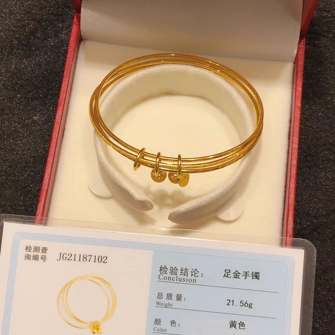 10000元能买什么黄金首饰,10000能买个金手镯图片