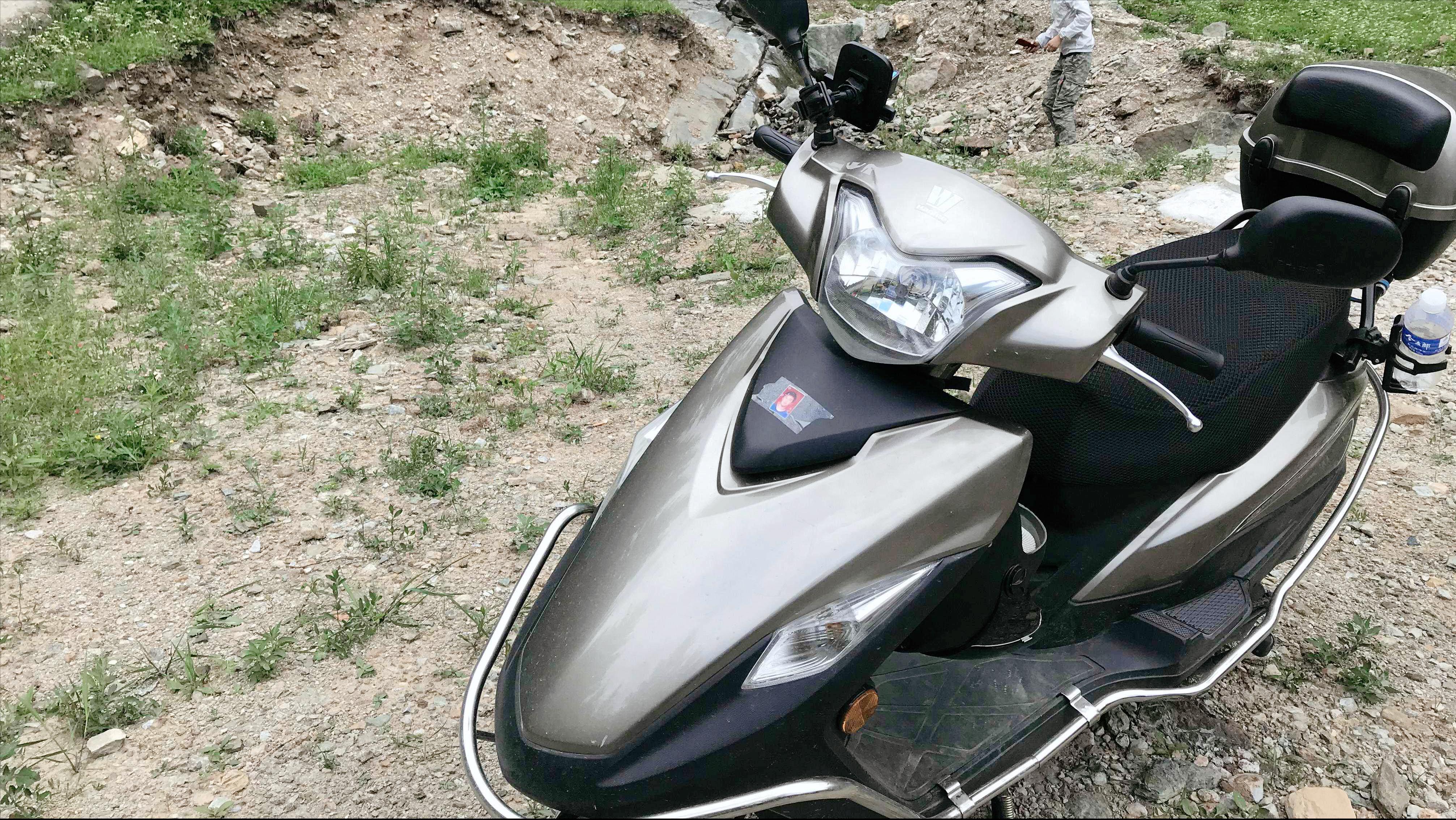 骑士的最终归宿不是踏板,骑士最终归宿是踏板摩托车