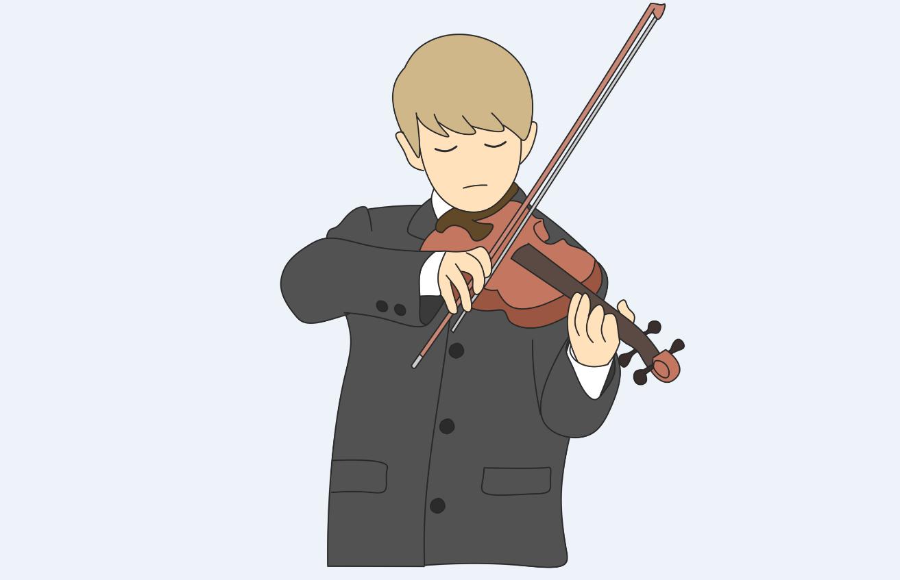 孩子不想上课怎么办呢,小孩子不想练琴怎么办