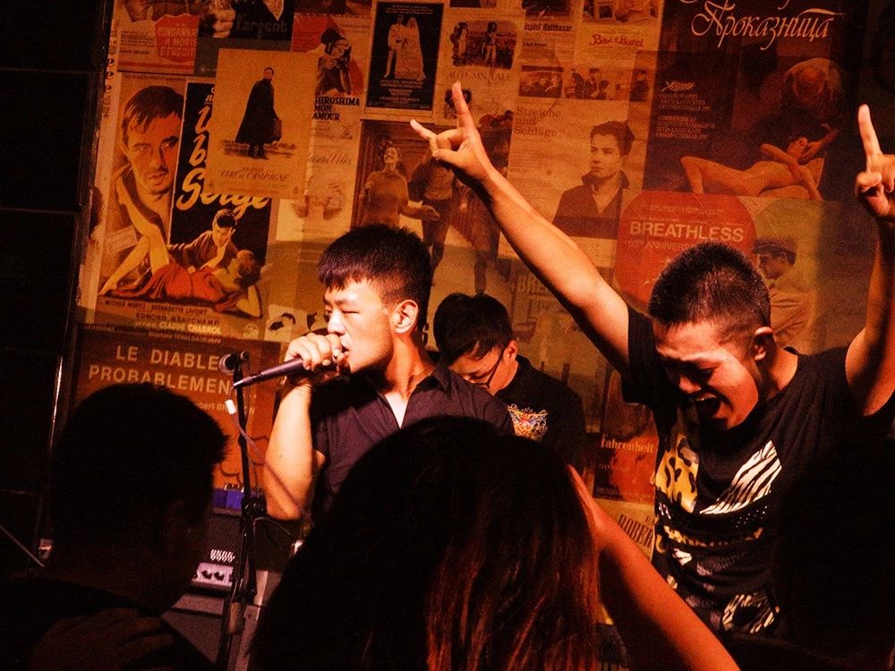 除了摇滚民谣嘻哈还有哪些曲风,中国说唱和中国摇滚