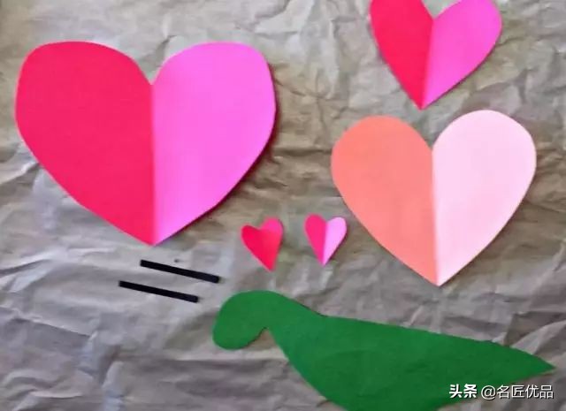 手工剪纸真好玩,剪纸手艺真棒