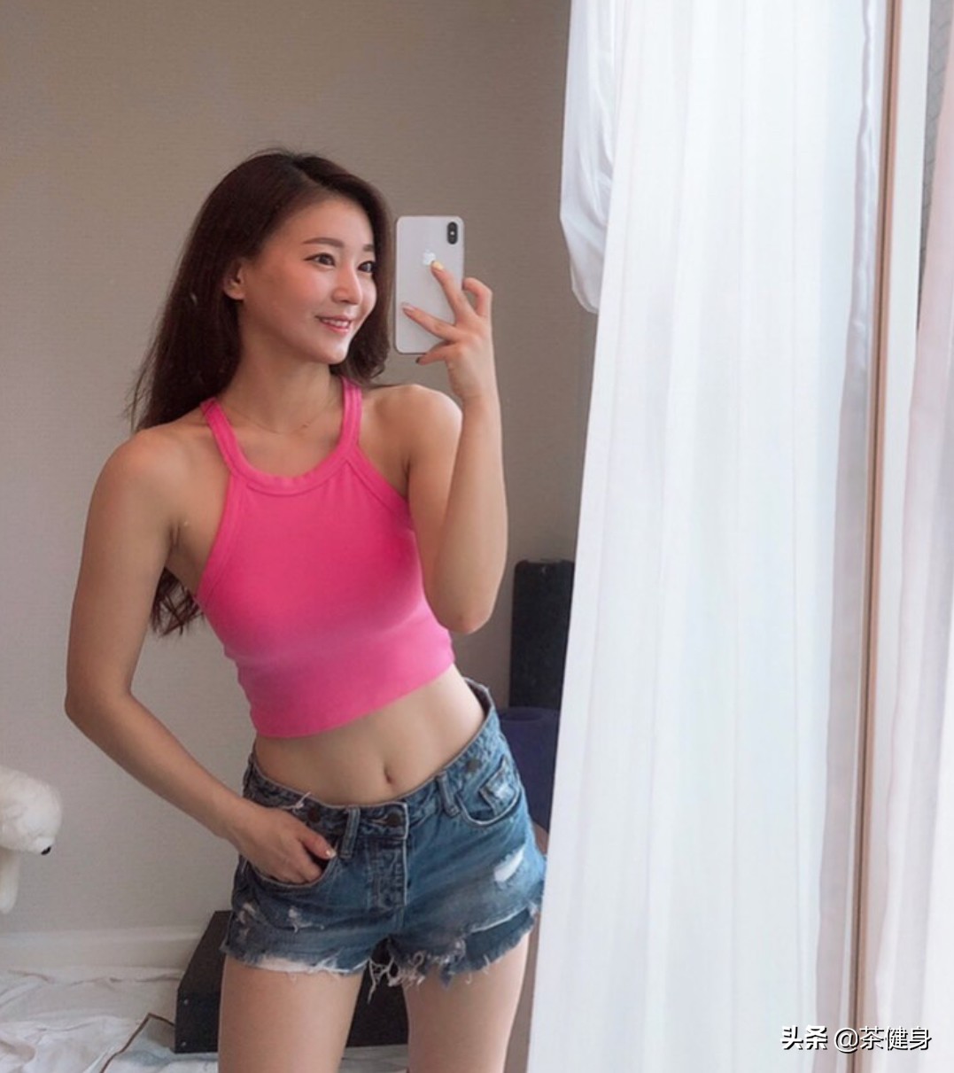 想减腰腹,想减肚子咋练