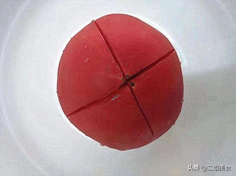 怎么做西红柿炒鸡蛋不用青葱,番茄鸡蛋卷如何做