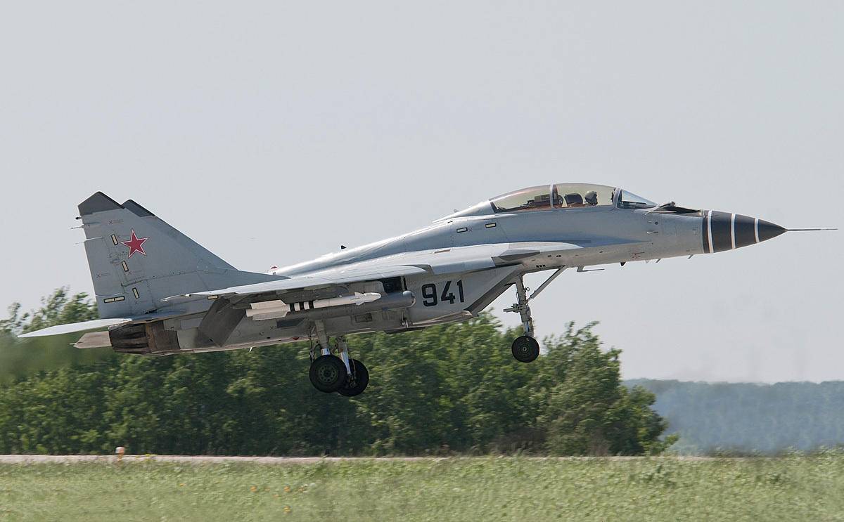 米格35现在有多厉害,米格35为什么失败了