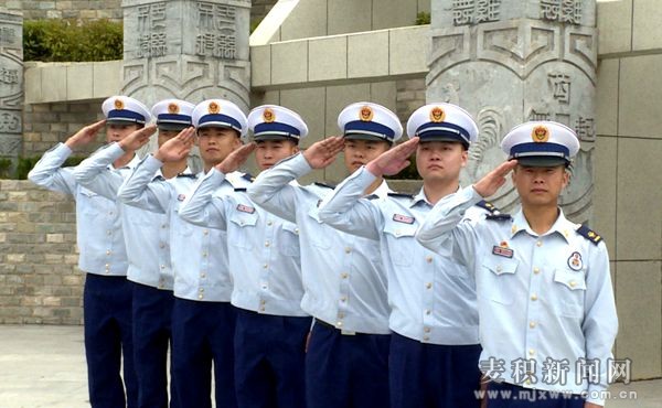 天水麦积区我和我的祖国快闪,麦积区歌唱祖国快闪