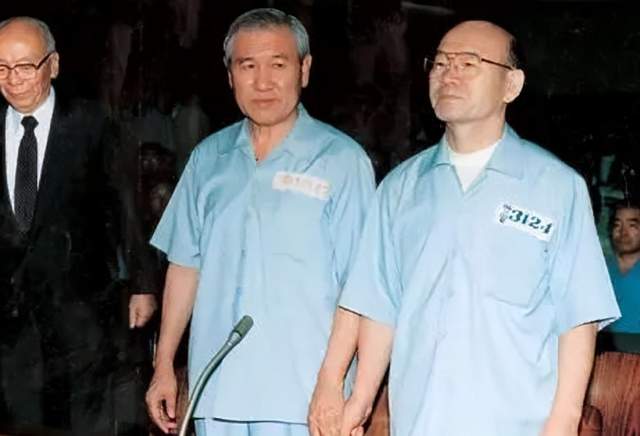 韩国善终的总统,韩国历任总统有没有善终的