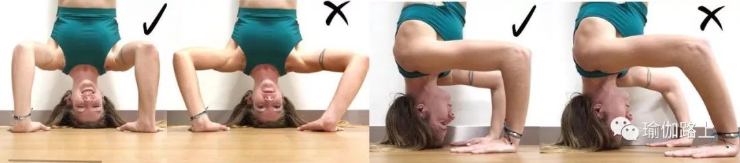 练习瑜伽「三点头倒立」，如何克服恐惧？（经典）