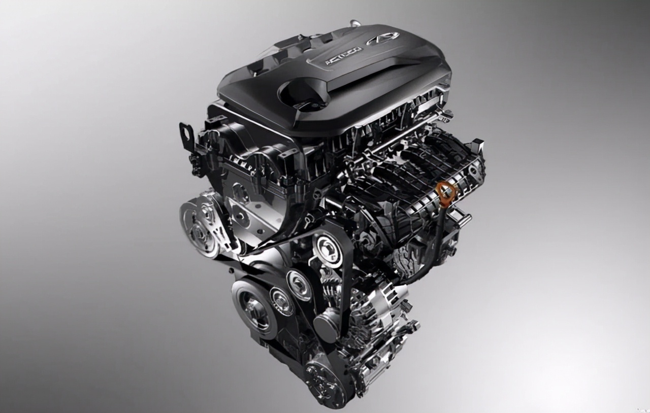 国产发动机如何？看看长城这款2.0T发动机，网友：迟到的国货之光