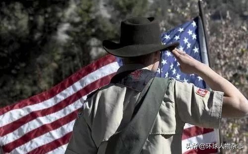 美国童子军性侵案,美国未成年童子军