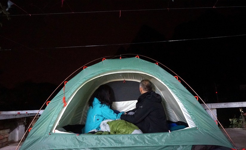 上羽下绒,让后背暖和起来--安地斯菠萝使用体验