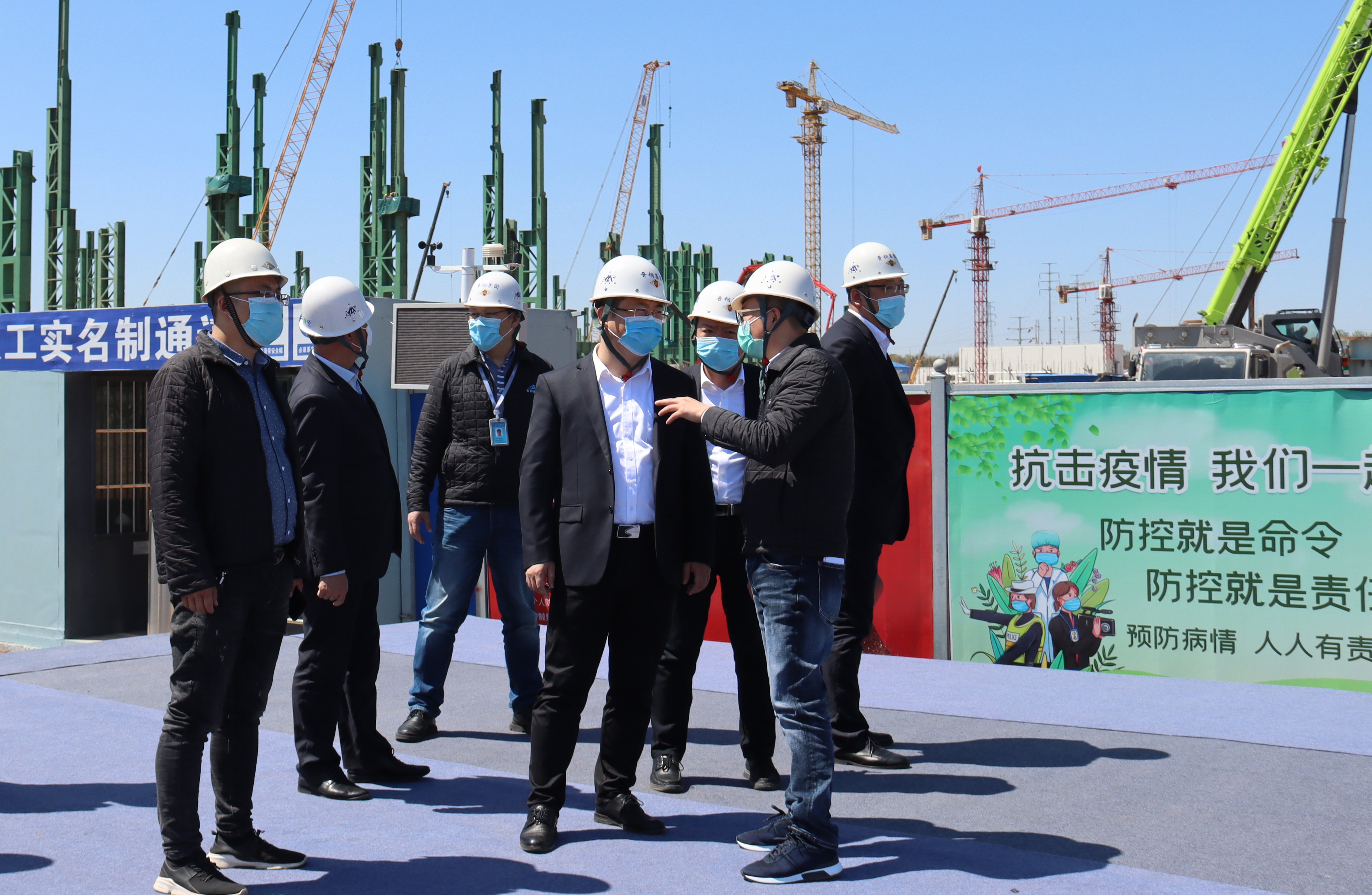 晋钢山西建工集团,山西晋钢集团