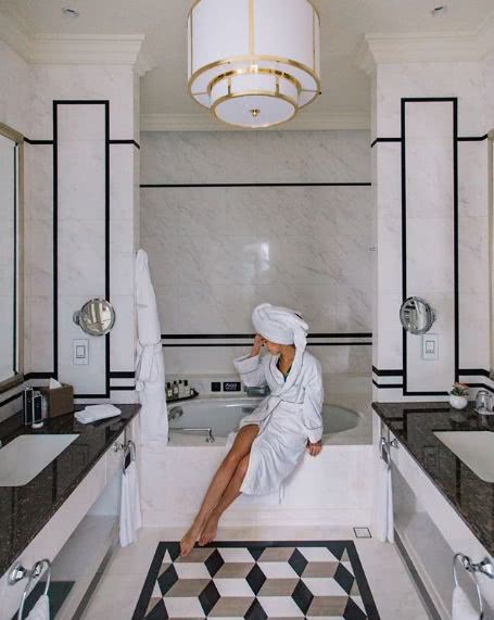 令人惊叹的浴缸摄影,世界上最漂亮最大的浴缸