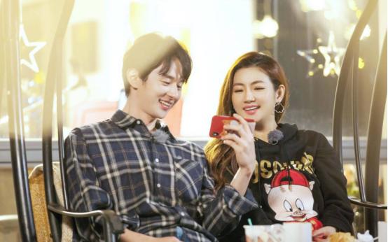 任家萱真人秀,任家萱42岁颜值衰老