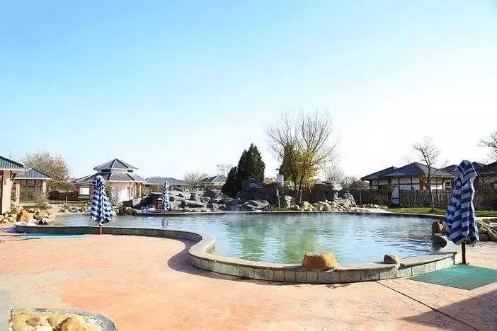 在夏季,还可以泡温泉吗?天津这几座温泉值得一试