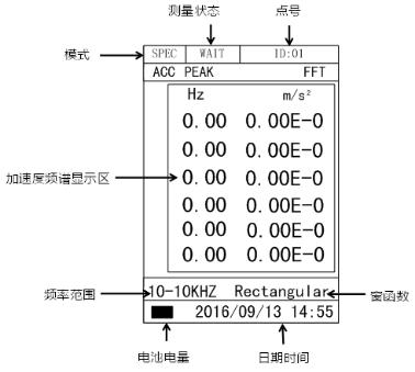 测振仪规格型号及参数,kv-3000测振仪