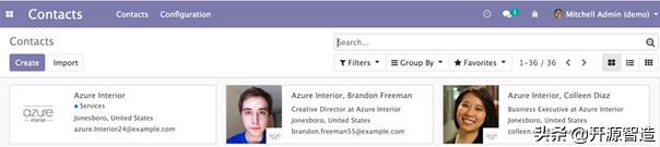 odoo开源erp入门与实践,erpodoo开发