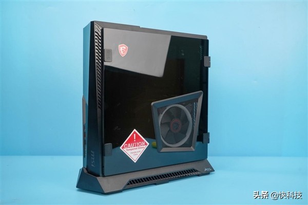 微星海皇戟x12代测试,小钢炮天花板