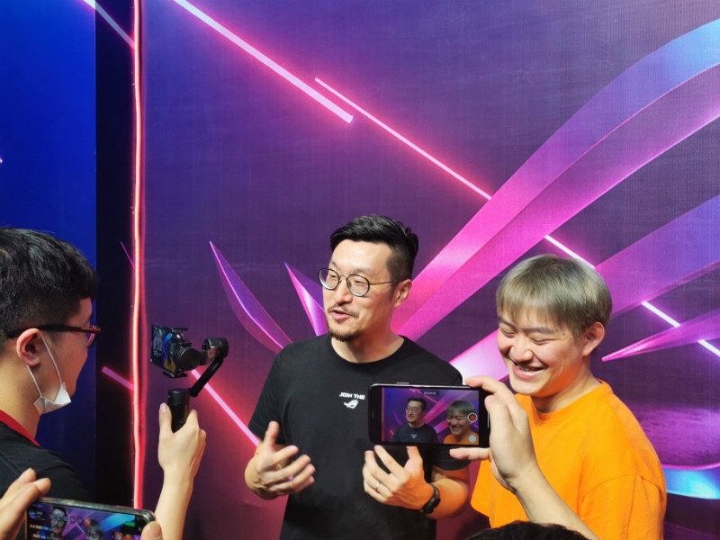 古都韵味碰撞国潮电竞华硕显卡助力ROGDAY粉丝嘉年华