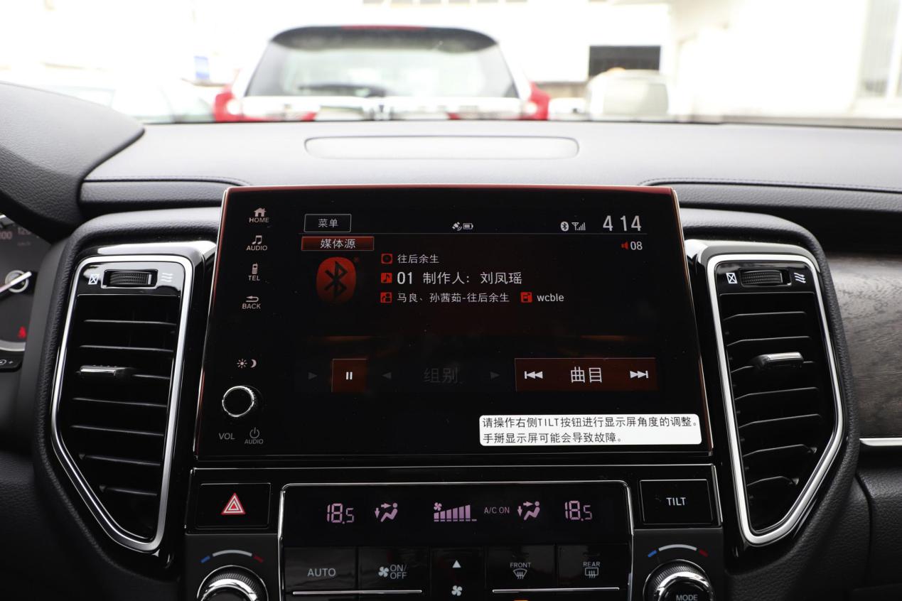 本田ur-v哪一款配置性价比最高,新款本田ur-v试驾评测