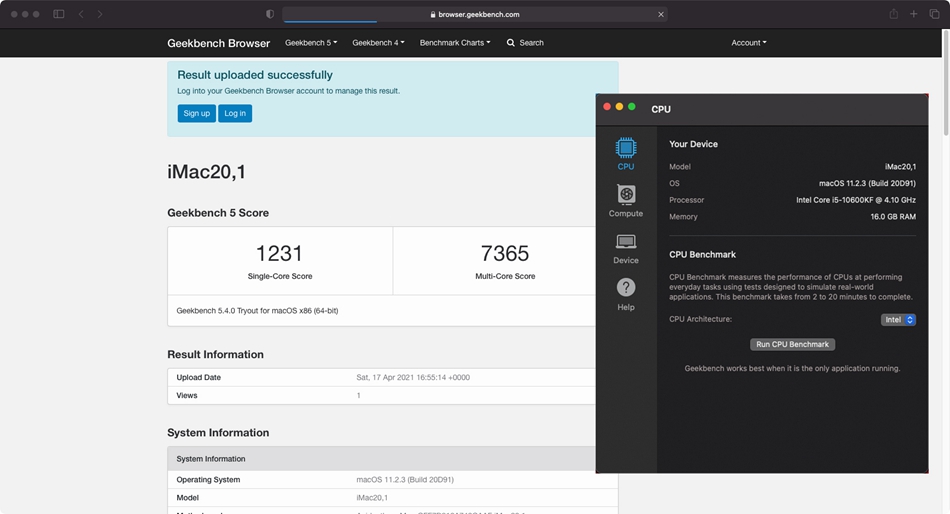 #试吃黑苹果BigSur——机械大师C28手提箱装机