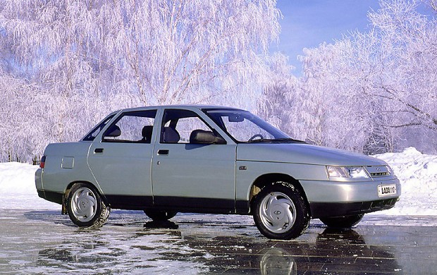 拉达汽车50年代,拉达进化史