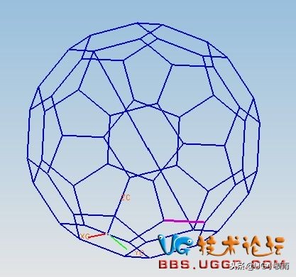 ug足球拔模,ug足球线画法