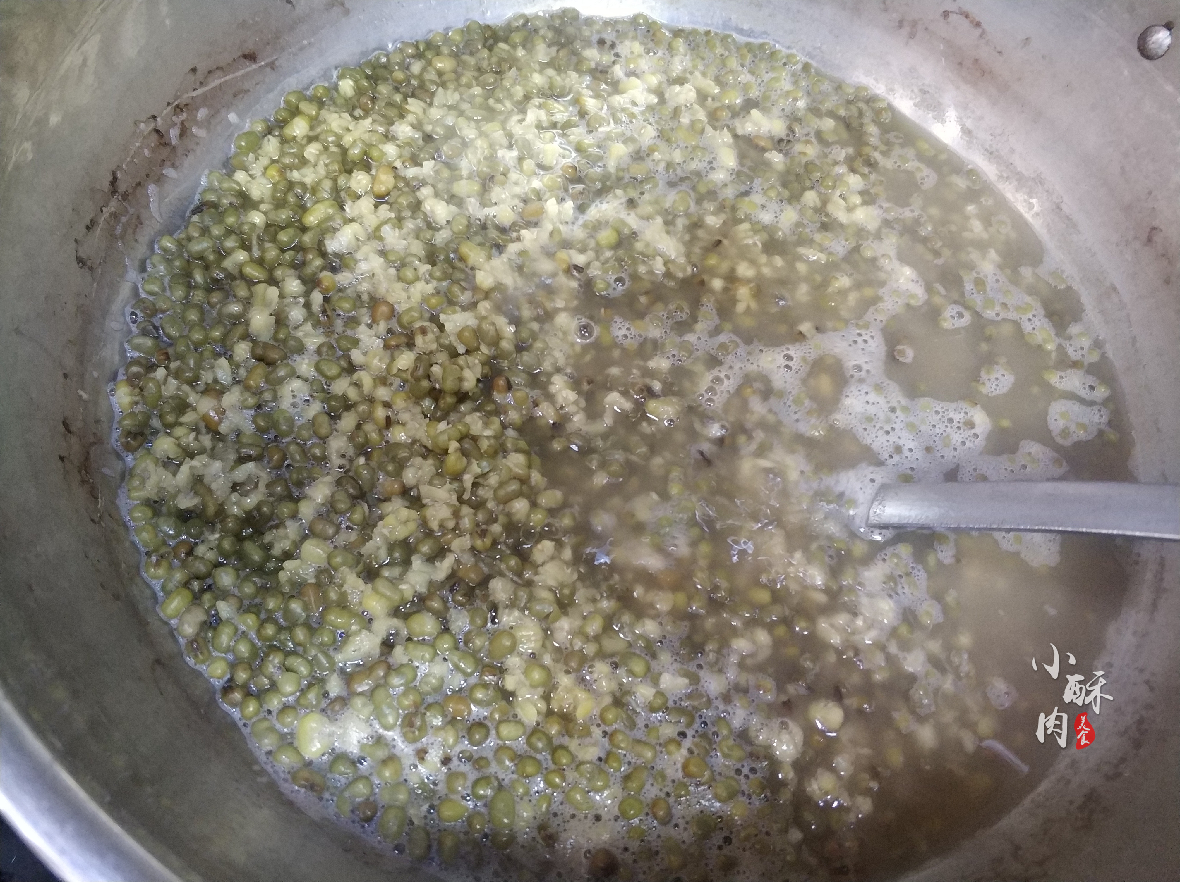 喝不完的绿豆汤怎么做成绿豆雪糕,绿豆雪糕和绿豆冰沙