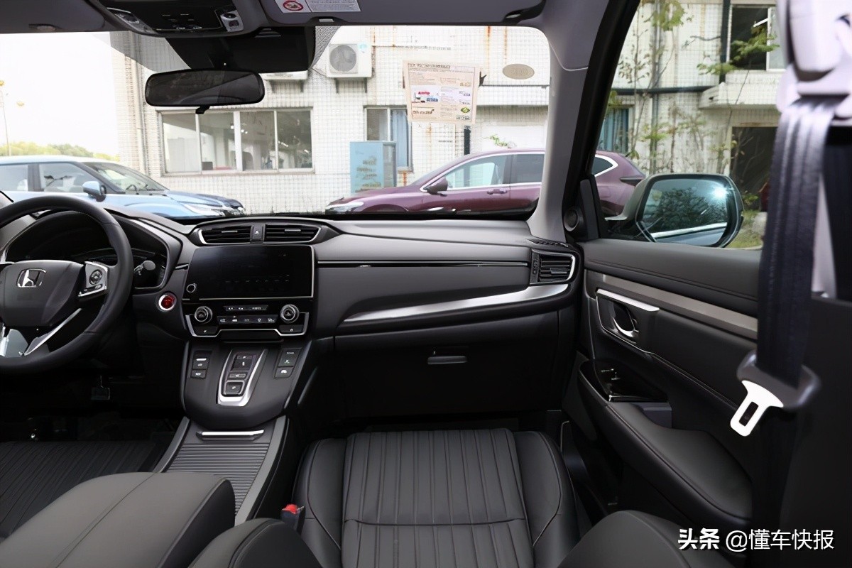 广汽本田皓影混动2.0t售价,本田皓影锐混动豪华版驾驶感受