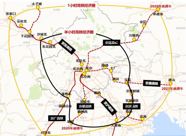 高铁房升值空间大吗,高铁房值得买吗