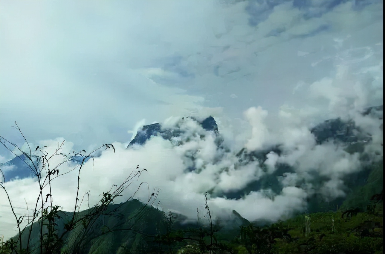 成都出发避暑游玩攻略5天,国庆四川好耍的地方