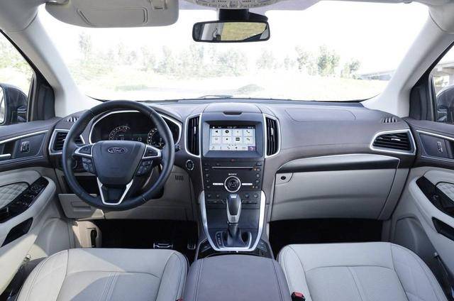 为什么福特锐界卖不过汉兰达,福特锐界吊打汉兰达