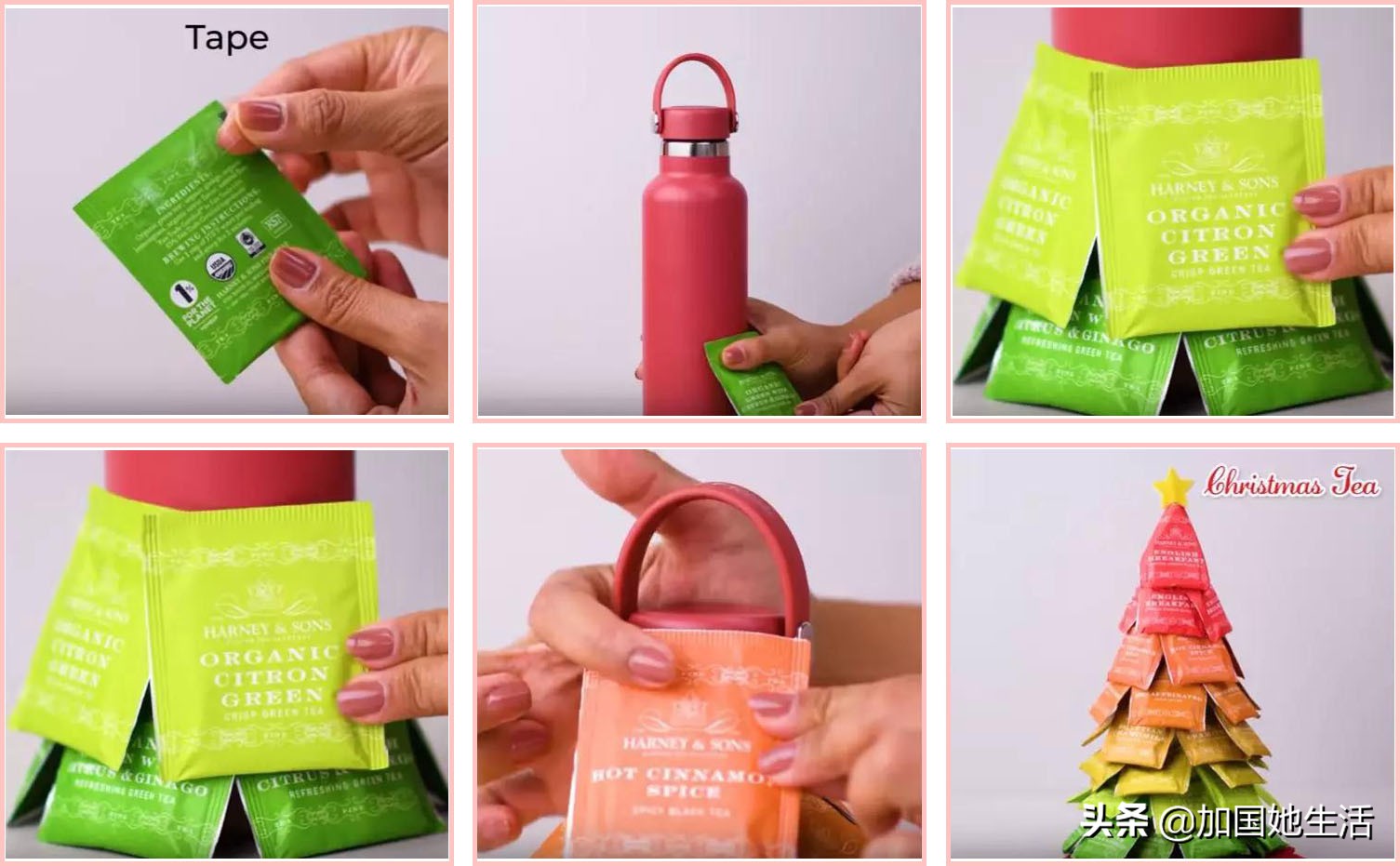 最适合送的圣诞礼物diy,diy简单精美圣诞礼物