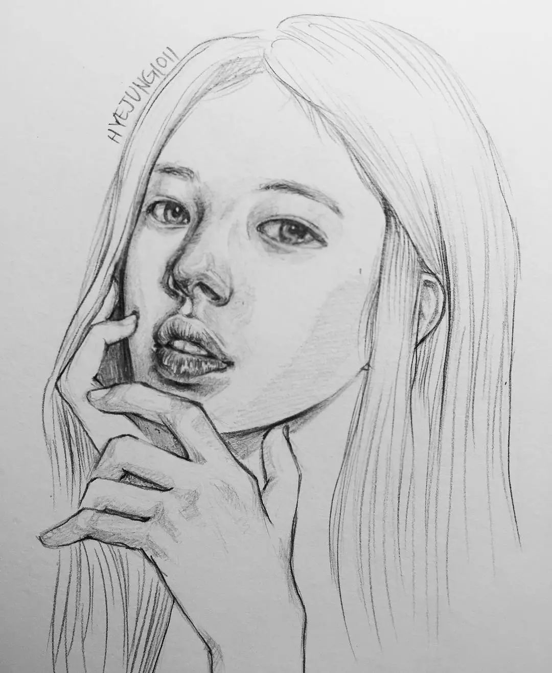 零基础如何画人物速写,人物速写怎么画得又快又好