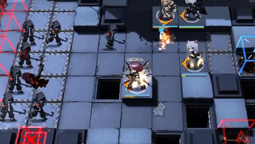 明日方舟能天使详解,明日方舟能天使三技能物攻