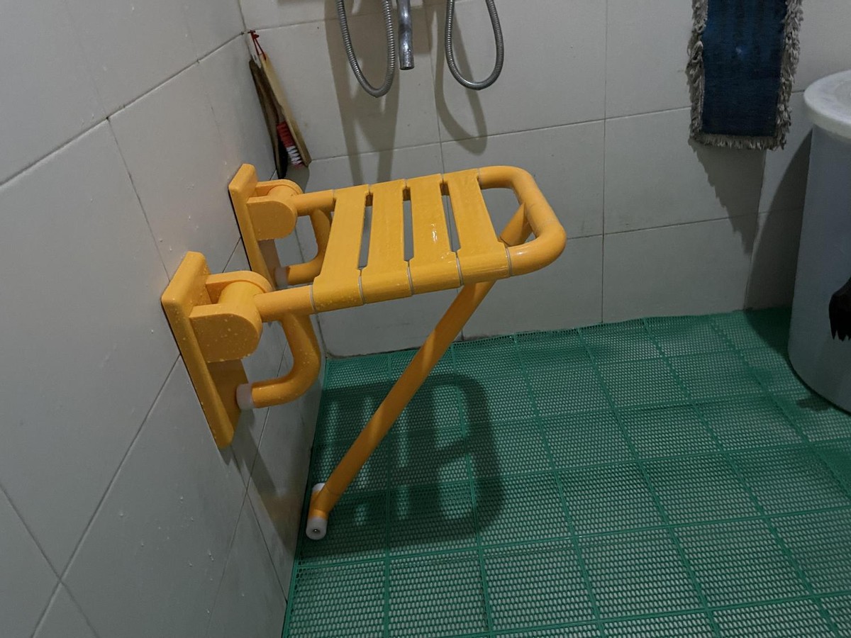 “安享晚年，居家无忧”适老化居家无障碍改造