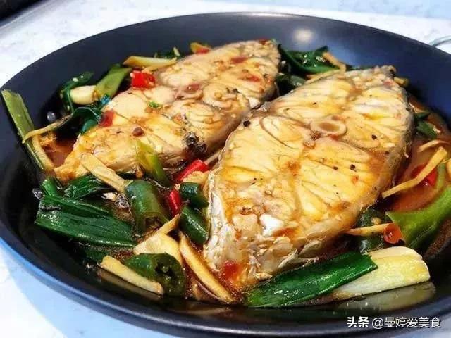 家常炖鱼简单又好吃的做法,好吃的炖鱼做法大全家常