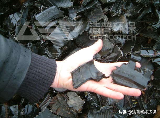 废旧轮胎粉碎设备多少钱呀,废旧轮胎破碎机多少钱一台