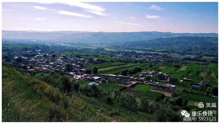 美女摄影师眼里，九月的康乐是这样的