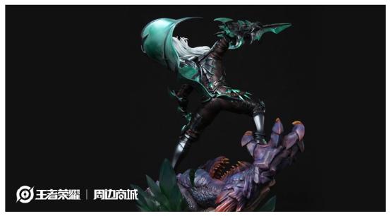 兰陵王暗隐猎兽者和原皮,兰陵王真实还原