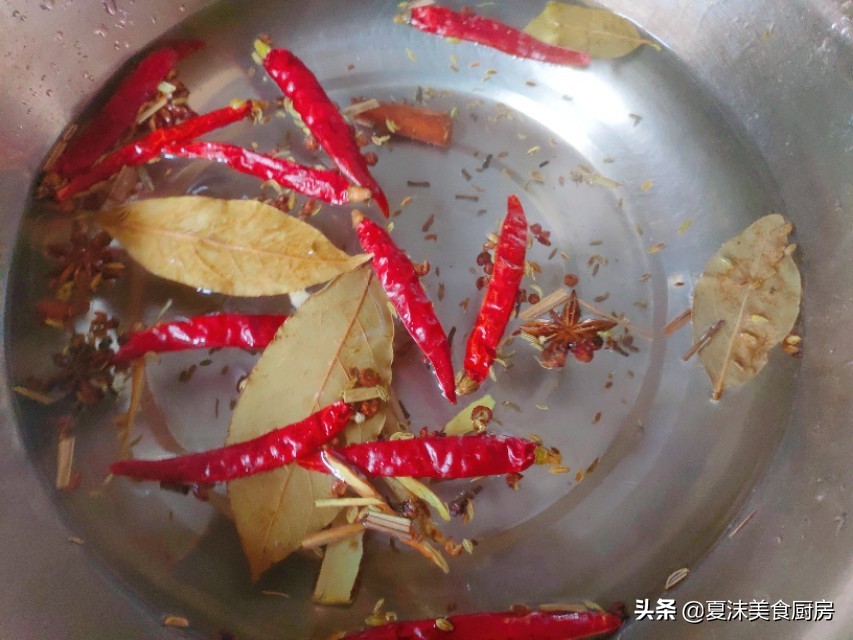 想吃卤豆干自己在家就能做,怎么样卤毛豆