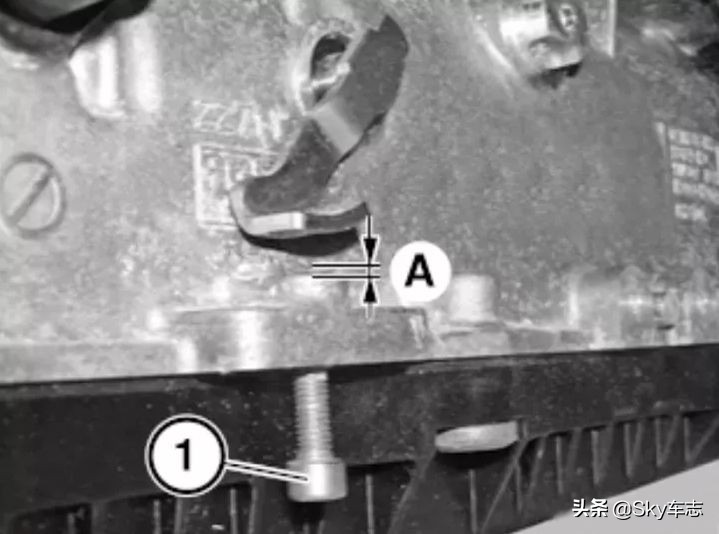 宝马应急解除p挡方法,宝马怎么应急解挡