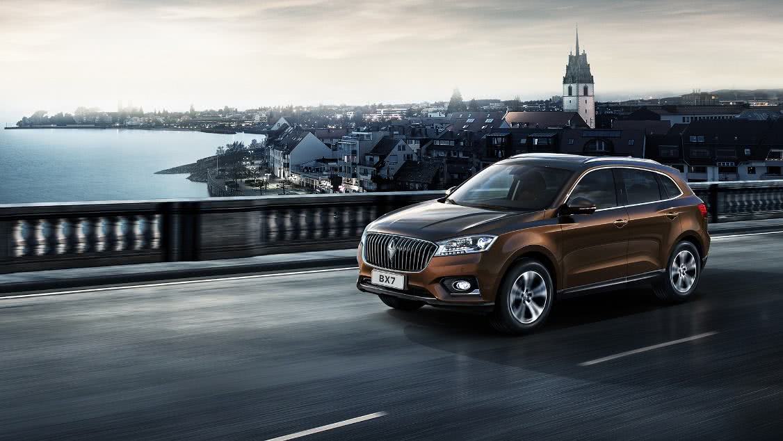 宝沃汽车是怎么回事,宝沃汽车为什么抖动