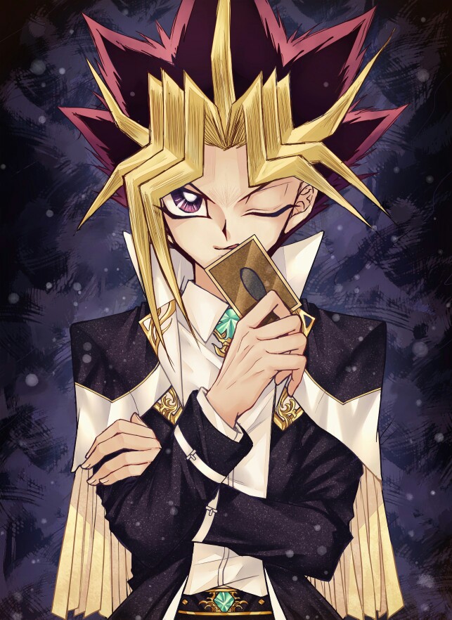 盘点动漫里头发白长直女角色,日漫小兰女头