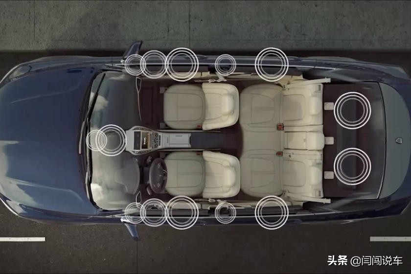 汽车各大牌子的音响,世界上哪款汽车上的音响最好