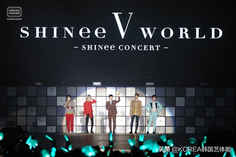 shinee韩国名人,韩流明星解说