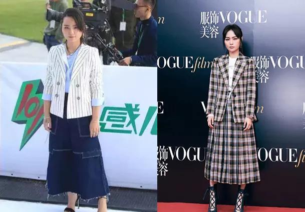 盘点明星红毯尴尬名场面,暴露身材的缺陷